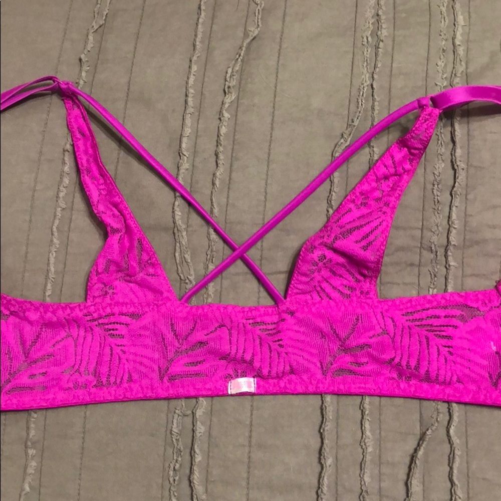 Victoria secret push up bra
